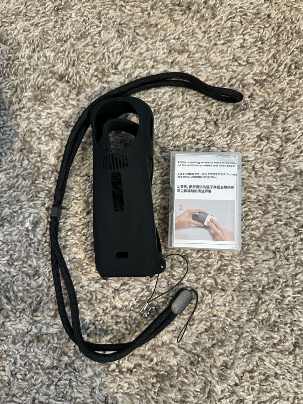 Camera Protective Case for Insta X4/X5 - Picture 5 of 7